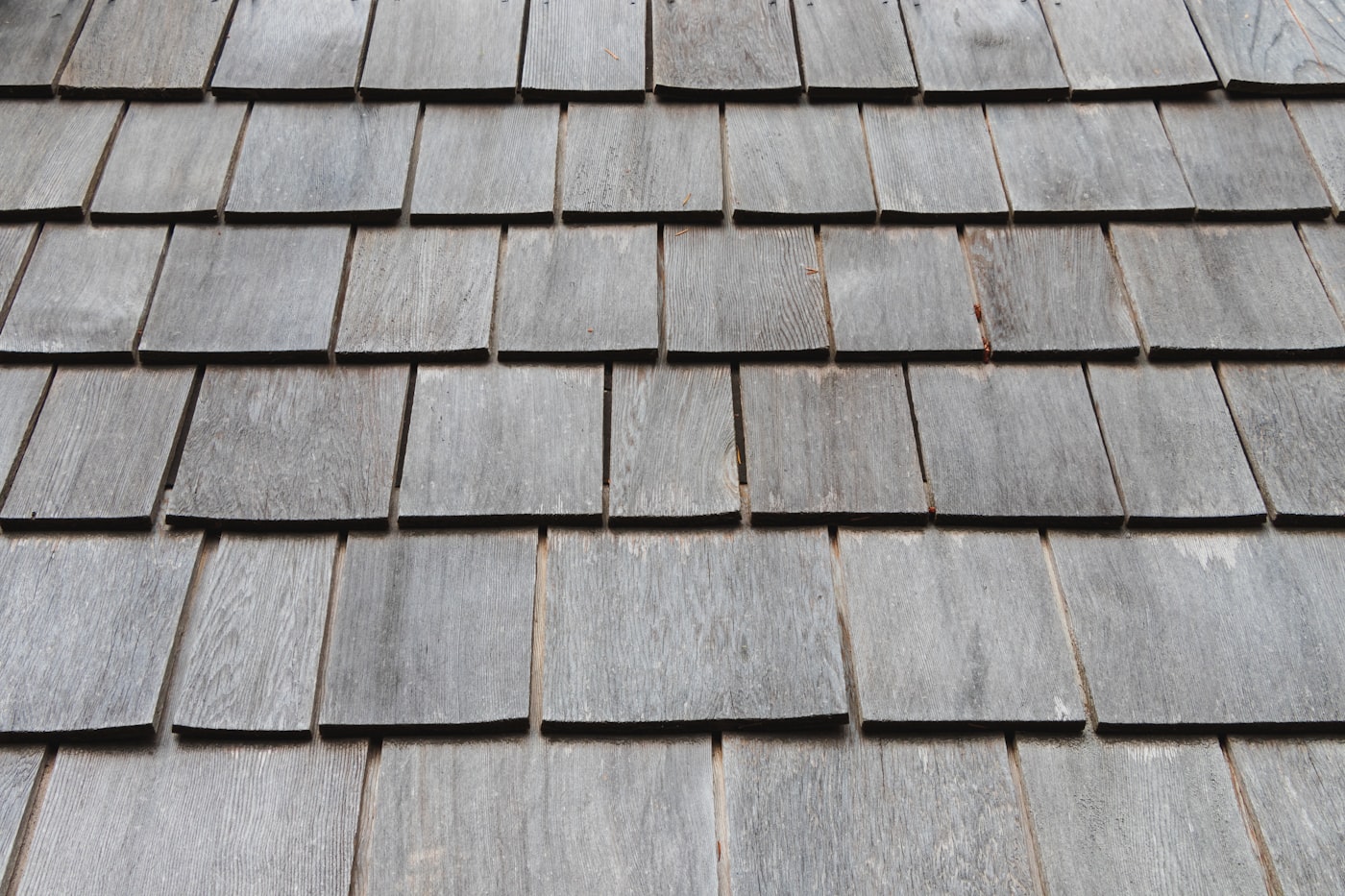 New roof after replacement